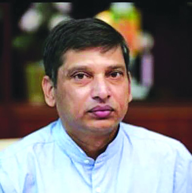Pankaj Saxena