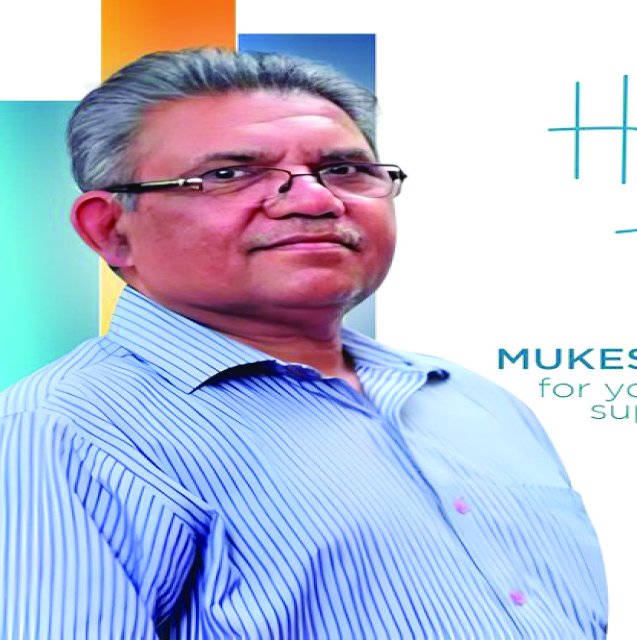 Pankaj Saxena