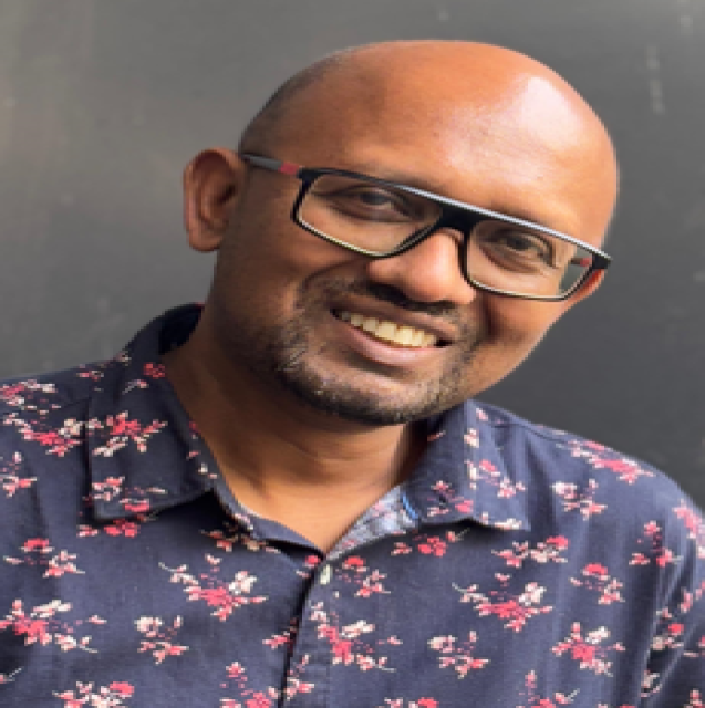 Bijukumar Damodaran